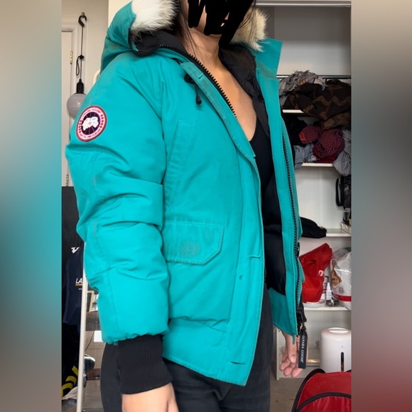 Canada Goose Bomber jacket - Picture 4 of 5